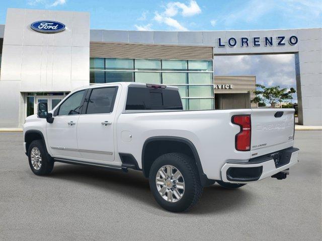 used 2024 Chevrolet Silverado 2500 car, priced at $72,590
