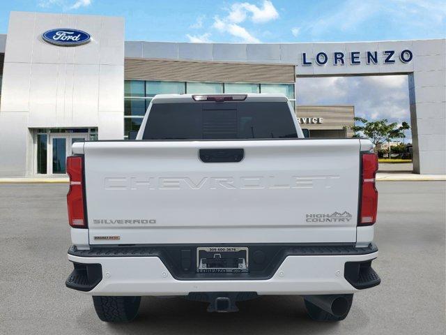 used 2024 Chevrolet Silverado 2500 car, priced at $72,590