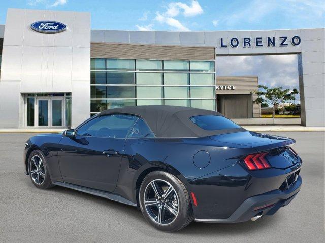 used 2024 Ford Mustang car, priced at $36,880