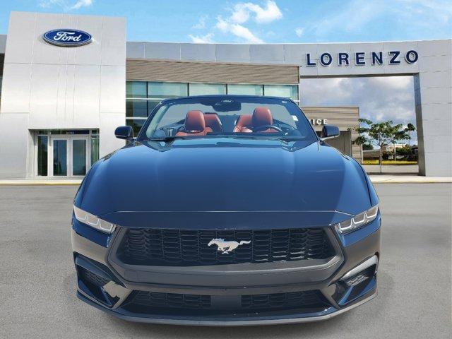 used 2024 Ford Mustang car, priced at $36,880