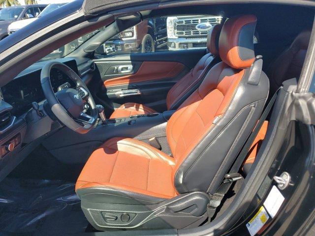 used 2024 Ford Mustang car, priced at $36,880