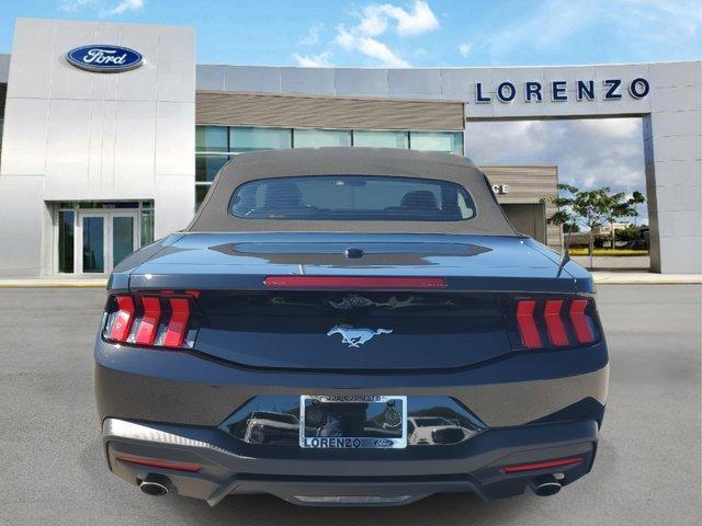 used 2024 Ford Mustang car, priced at $36,880