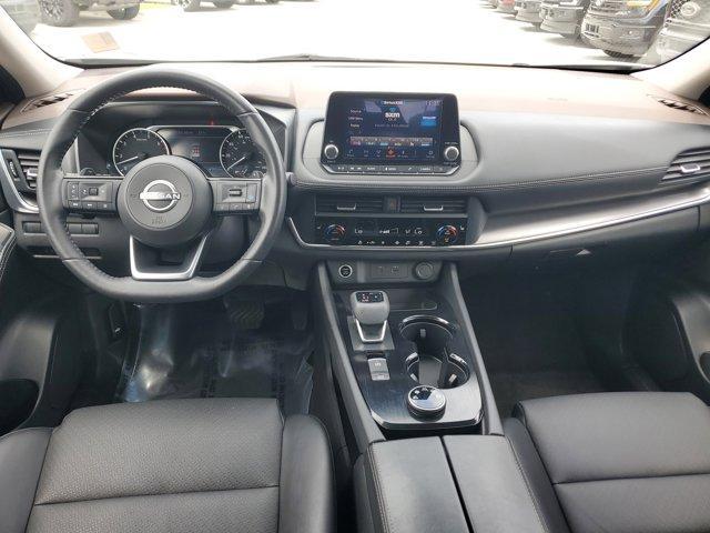 used 2023 Nissan Rogue car, priced at $20,990
