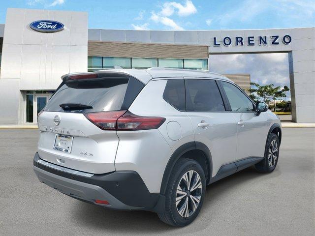 used 2023 Nissan Rogue car, priced at $20,990