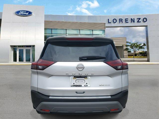 used 2023 Nissan Rogue car, priced at $20,990