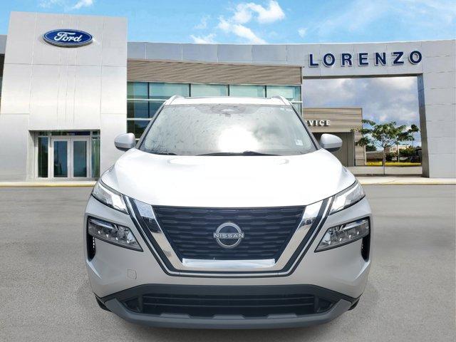 used 2023 Nissan Rogue car, priced at $20,990