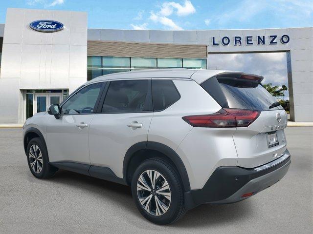 used 2023 Nissan Rogue car, priced at $20,990