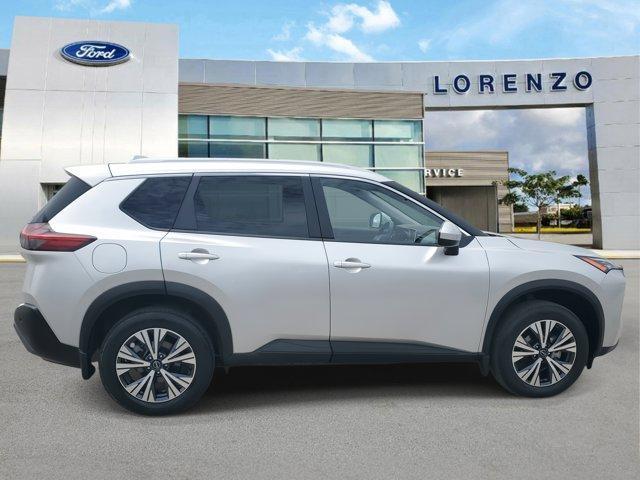 used 2023 Nissan Rogue car, priced at $20,990