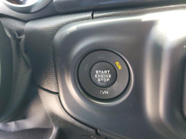 used 2020 Jeep Wrangler Unlimited car, priced at $28,880