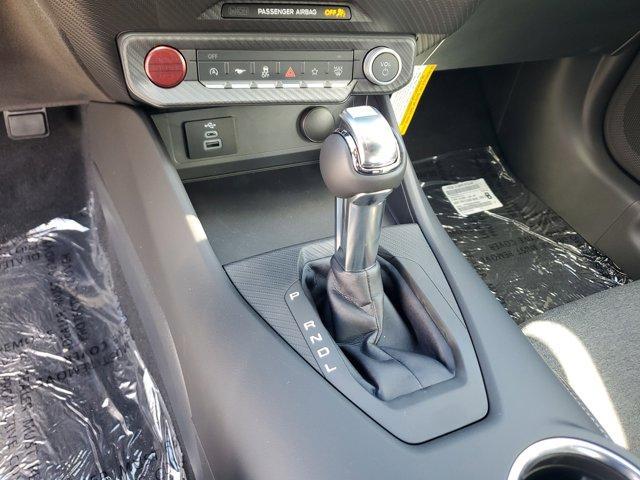 new 2025 Ford Mustang car, priced at $39,780