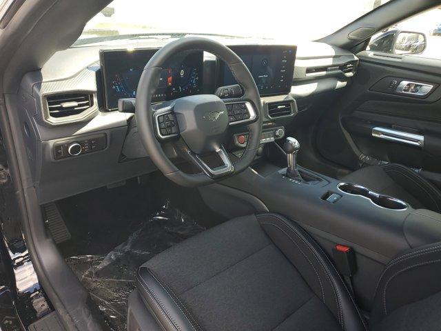 new 2025 Ford Mustang car, priced at $39,780