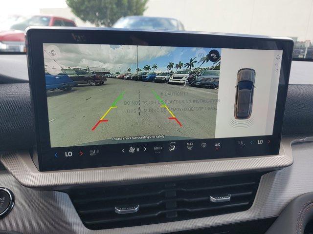 new 2025 Ford Explorer car, priced at $37,760