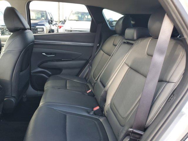 used 2022 Hyundai Tucson car, priced at $14,880