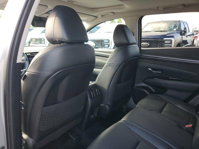 used 2022 Hyundai Tucson car, priced at $14,880