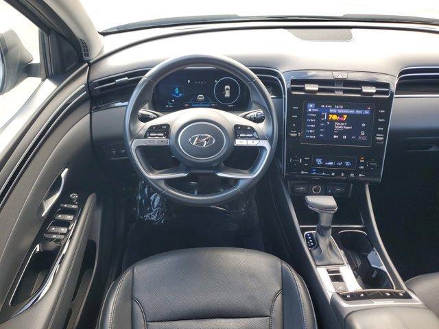 used 2022 Hyundai Tucson car, priced at $14,880