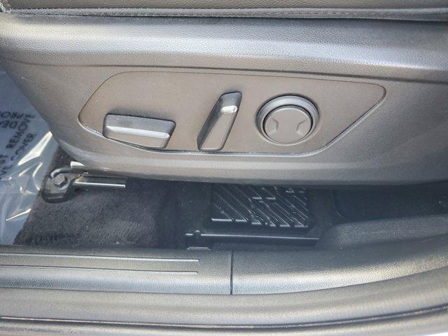 used 2022 Hyundai Tucson car, priced at $14,880