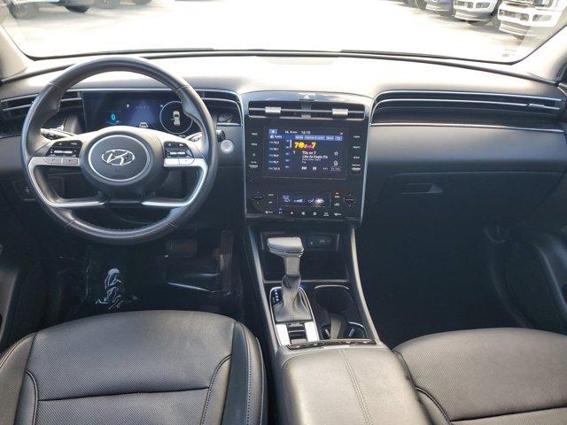 used 2022 Hyundai Tucson car, priced at $14,880