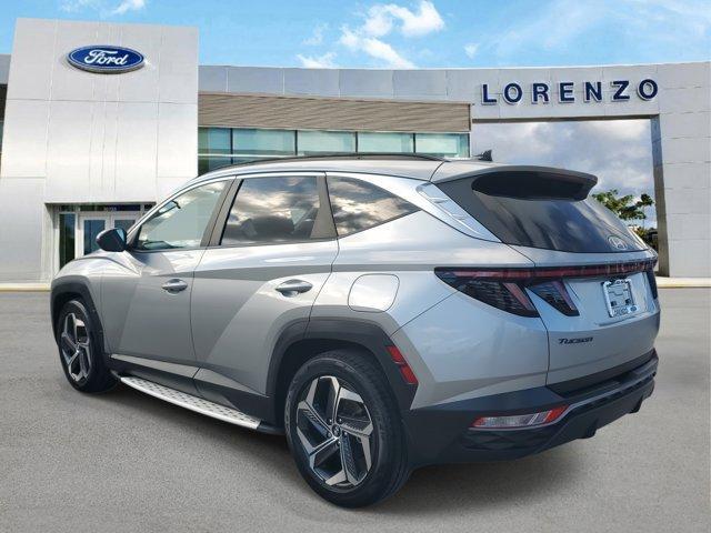 used 2022 Hyundai Tucson car, priced at $14,880