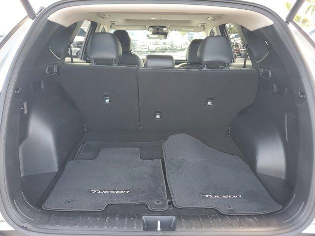 used 2022 Hyundai Tucson car, priced at $14,880