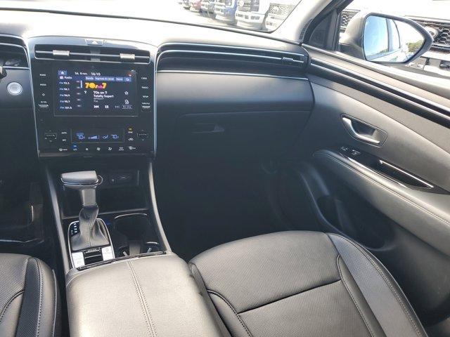 used 2022 Hyundai Tucson car, priced at $14,880