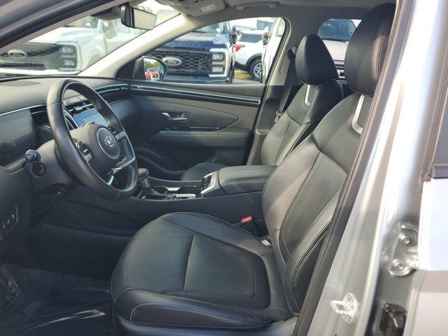 used 2022 Hyundai Tucson car, priced at $14,880