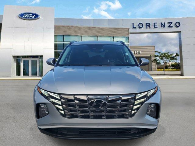 used 2022 Hyundai Tucson car, priced at $14,880