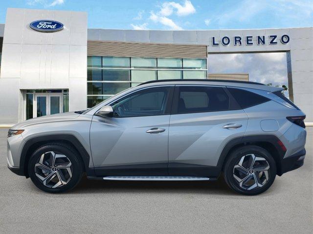 used 2022 Hyundai Tucson car, priced at $14,880