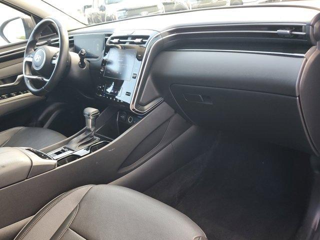 used 2022 Hyundai Tucson car, priced at $14,880