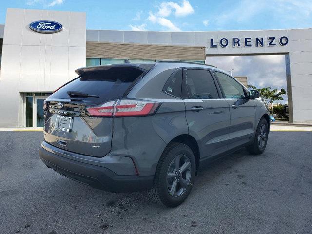 new 2024 Ford Edge car, priced at $33,705