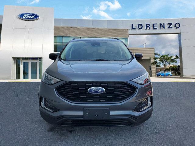 new 2024 Ford Edge car, priced at $33,705