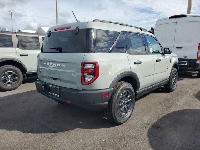 new 2024 Ford Bronco Sport car, priced at $26,565