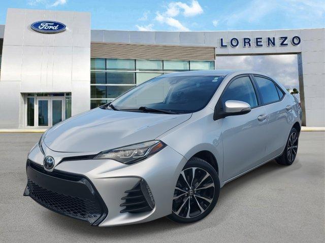 used 2019 Toyota Corolla car, priced at $14,880