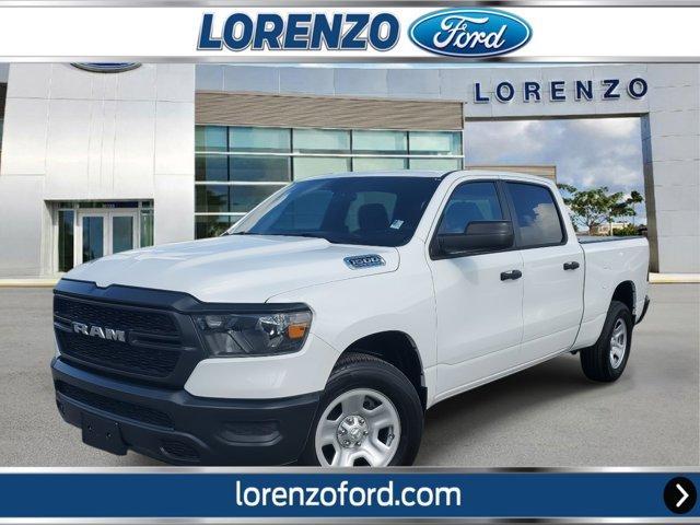 used 2024 Ram 1500 car, priced at $37,590