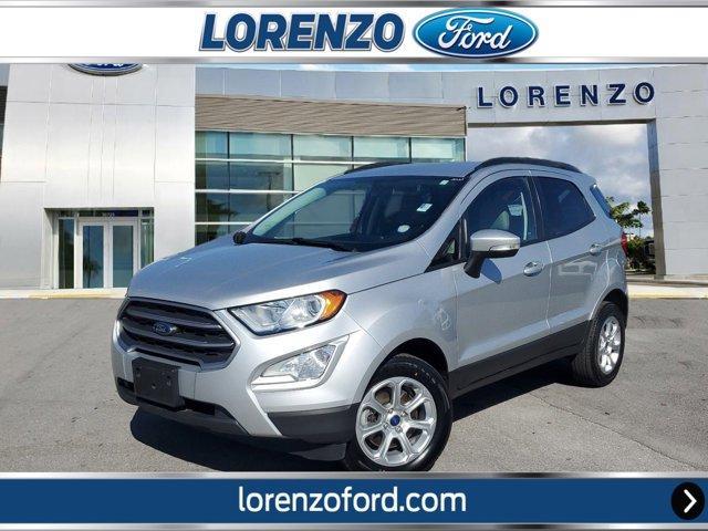 used 2019 Ford EcoSport car, priced at $14,880