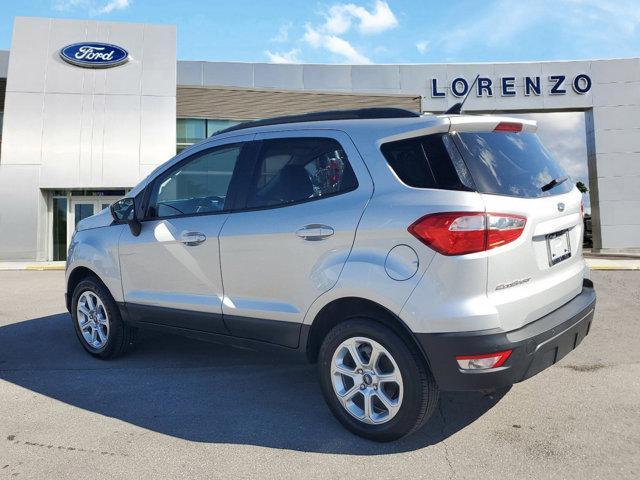 used 2019 Ford EcoSport car, priced at $15,280