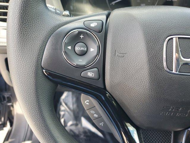 used 2022 Honda HR-V car, priced at $18,790