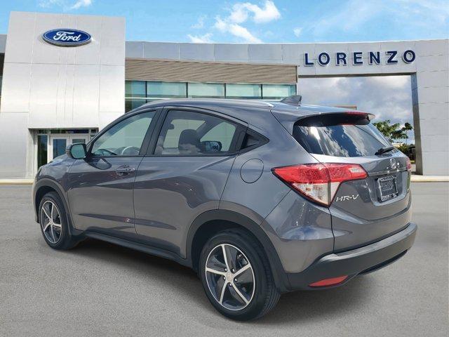 used 2022 Honda HR-V car, priced at $18,790