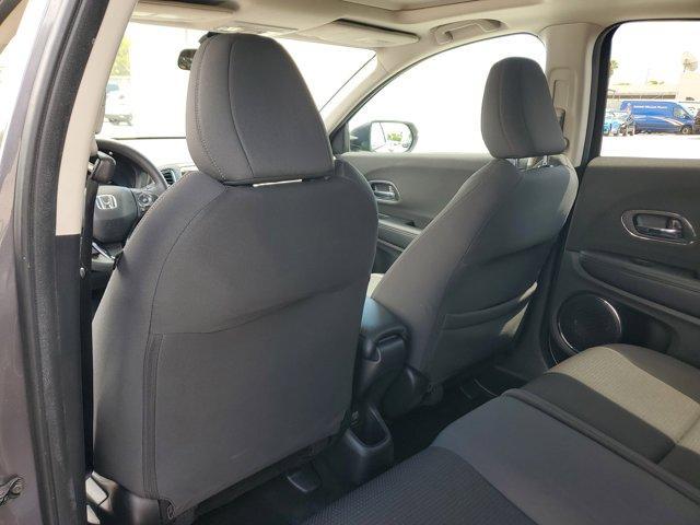 used 2022 Honda HR-V car, priced at $18,790