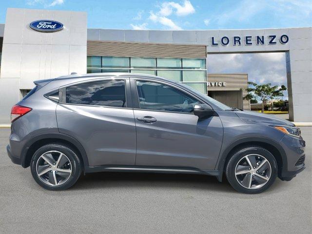 used 2022 Honda HR-V car, priced at $18,790