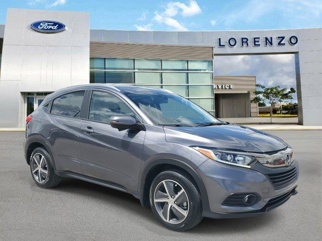 used 2022 Honda HR-V car, priced at $18,790