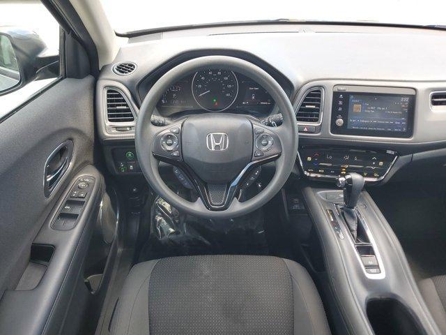 used 2022 Honda HR-V car, priced at $18,790
