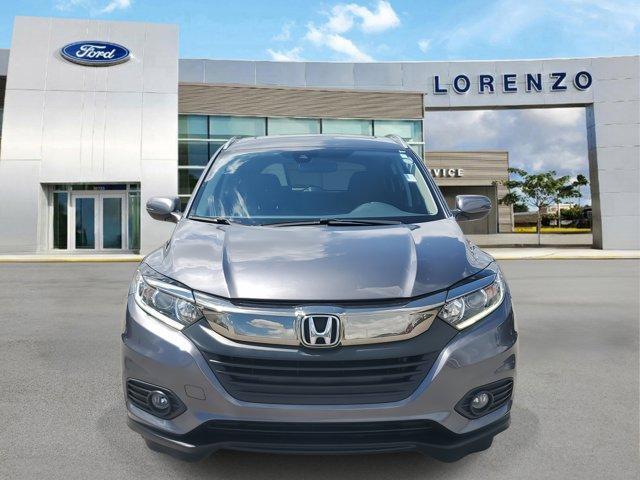 used 2022 Honda HR-V car, priced at $18,790