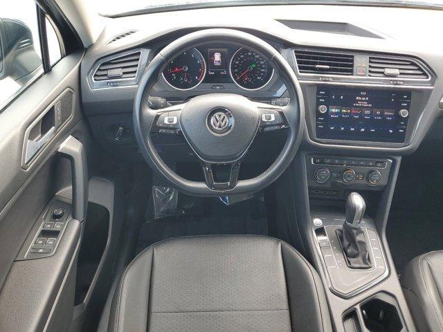 used 2019 Volkswagen Tiguan car, priced at $16,290