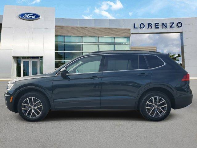 used 2019 Volkswagen Tiguan car, priced at $16,290