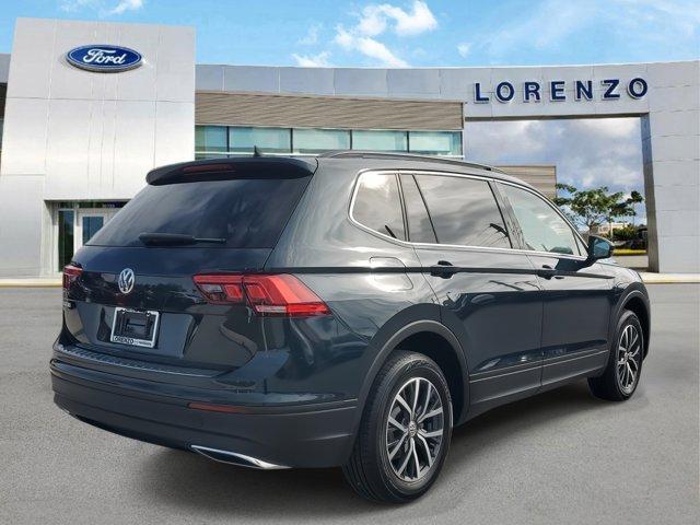 used 2019 Volkswagen Tiguan car, priced at $16,290