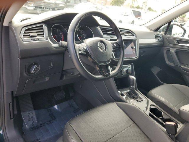 used 2019 Volkswagen Tiguan car, priced at $16,290