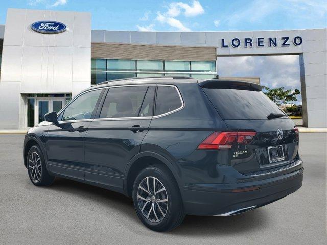 used 2019 Volkswagen Tiguan car, priced at $16,290