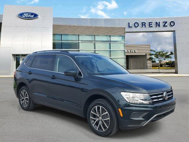 used 2019 Volkswagen Tiguan car, priced at $16,290