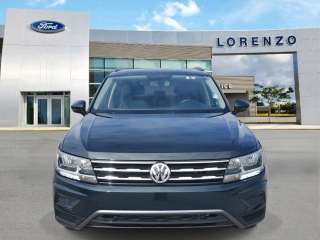 used 2019 Volkswagen Tiguan car, priced at $16,290