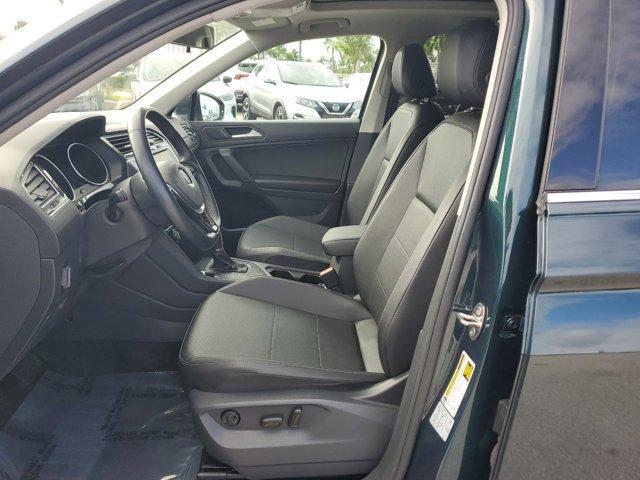 used 2019 Volkswagen Tiguan car, priced at $16,290